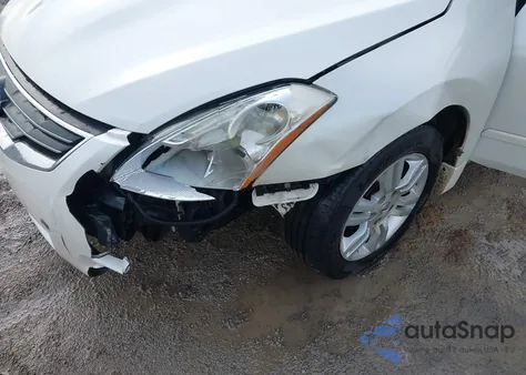 2012 Nissan Altima 2.5 S from USA, damaged, VIN 1N4AL2AP2CN458106